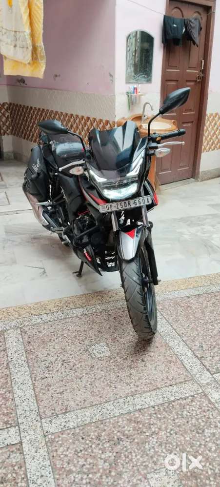 Apache rtr 160 NEW