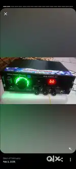 Sound deck yampel pleyar
