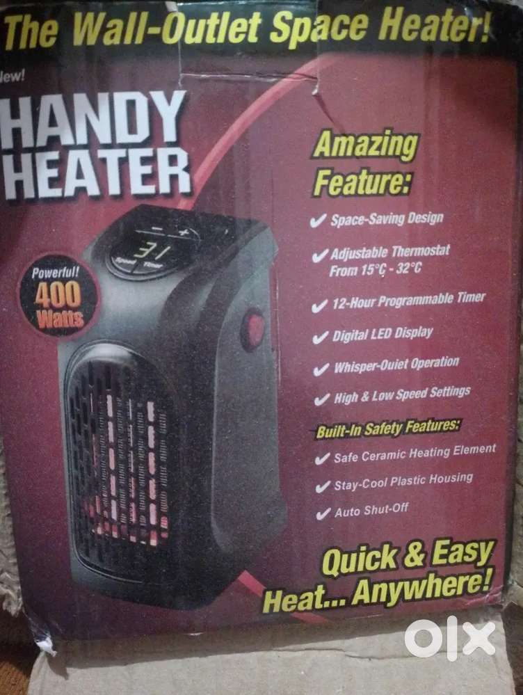 Mini heater