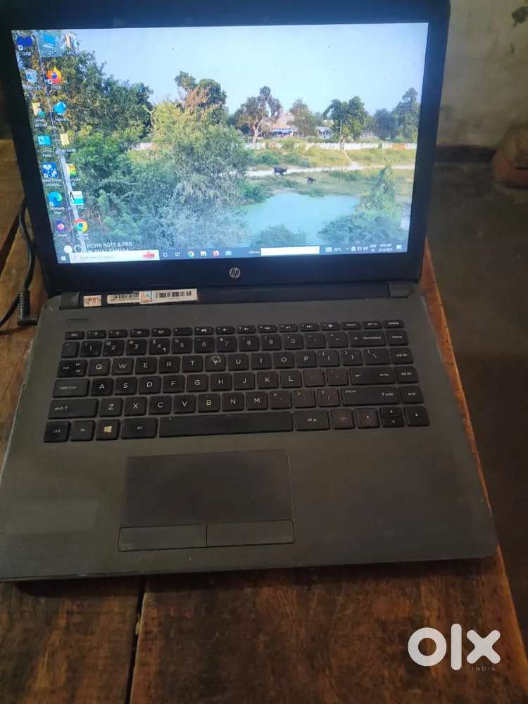 HP good condition laptop
