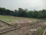 Land sell near chuchura railway station, pleasant environment