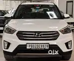 Hyundai Creta, 2017, Diesel