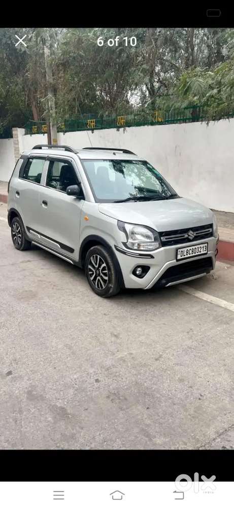 Maruti Suzuki Wagon R 2022 CNG & Hybrids 51000 Km Driven