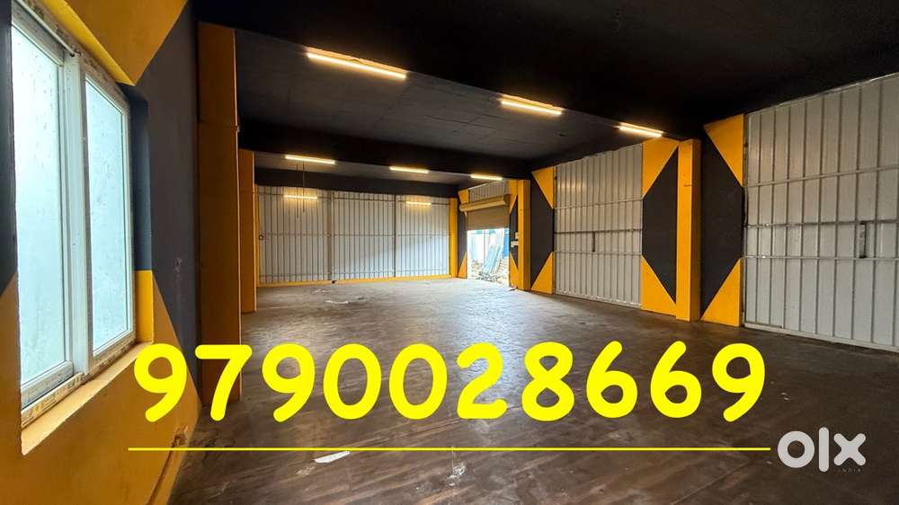 Godown For Rent 2000Sq Ft