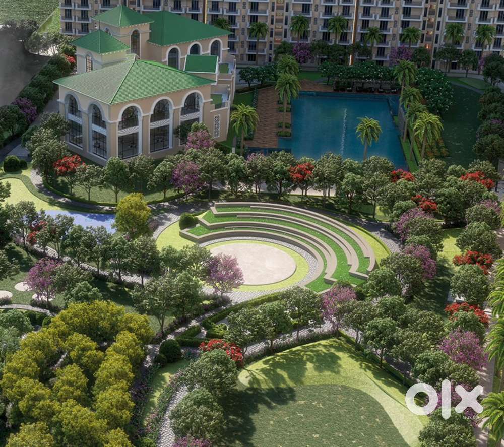 Sky View Luxurious Flat