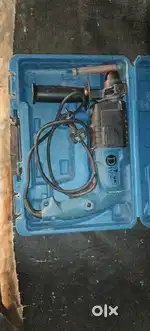 Electric drill machine