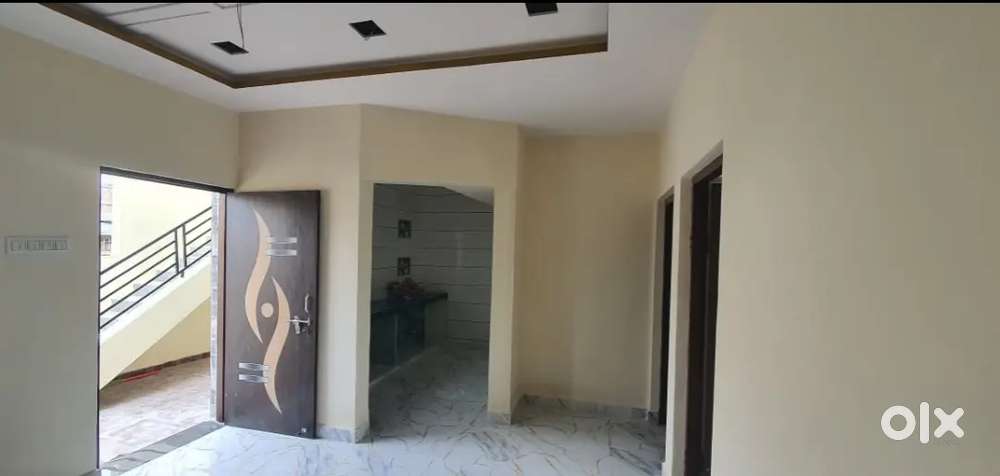 New Super Luxury 2 BHK House with 2 Bathroom & Car Space