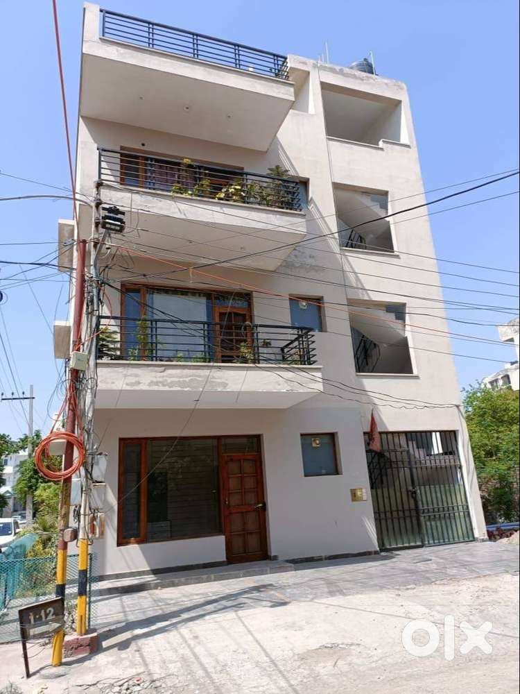 3 BHK House Ground Floor Available for Rent in Sector 117 Mohali
