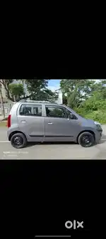 Maruti Suzuki Wagon R AMT VXI Plus Option, 2016, Petrol
