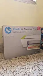 HP Deskjet Ink Advantage 2135