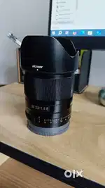 Viltrox 23 MM F1.4 & sony 16 MM F2.8