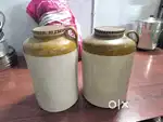 Ceramic Container Capacity 10Kg