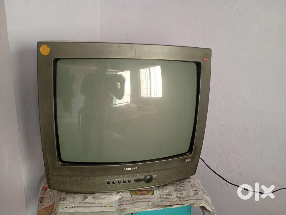 Samsung 17 CRT TV ORIGINAL