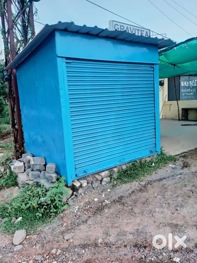10*12 Iron bunk for sale
