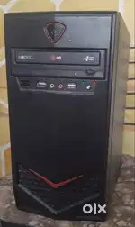 Computer CPU Only