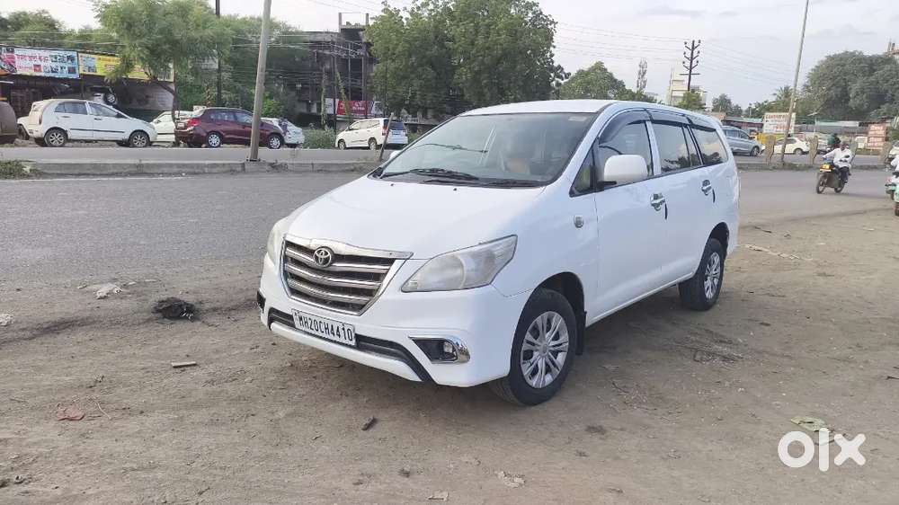 Toyota Innova 2013 no any work good condition
