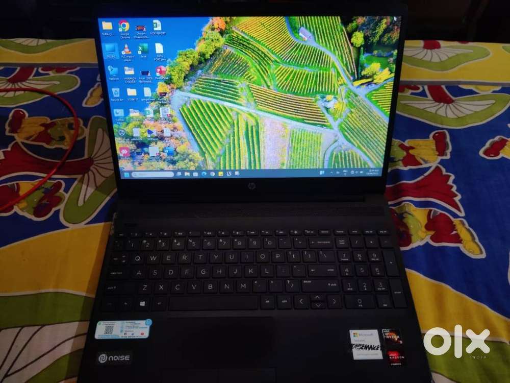 Hp Laptop (AMD)