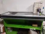 Supermarket counter sale