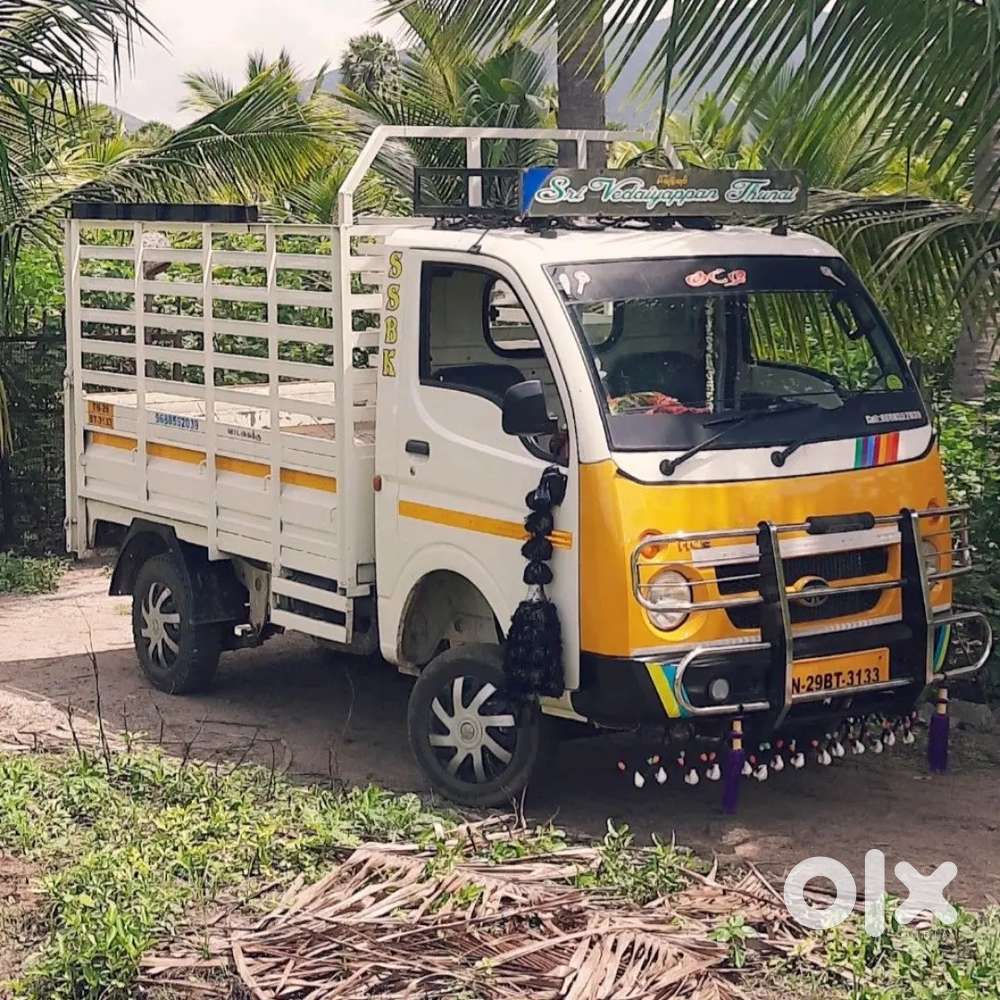 Delivery Job -  4 wheeler Auto Driver(Tirupati) (₹15,000/Month)
