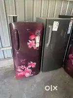 Used fridge washing machines Tv,AC,available with warranty