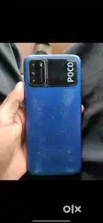 Poco m 3 new condition hai urgent sell karna hai 4500rs