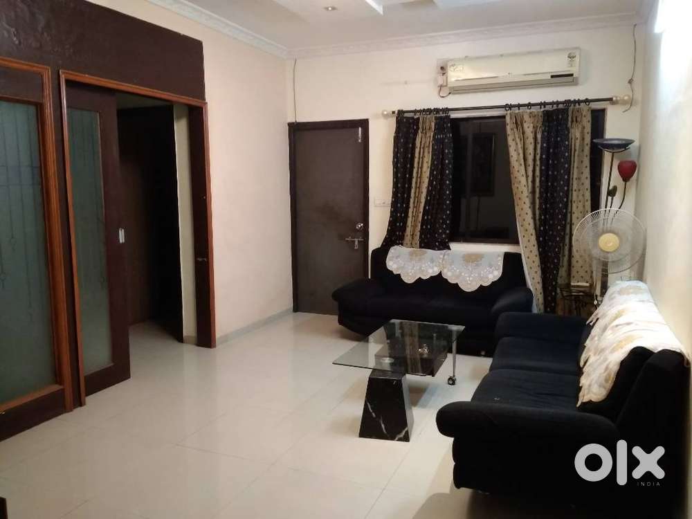 2 BHK Furnished flat on Rent at prime location of Gotri  Vadodara.