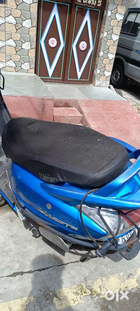 Hero maestro 10 Oct 2013 modal best  condition