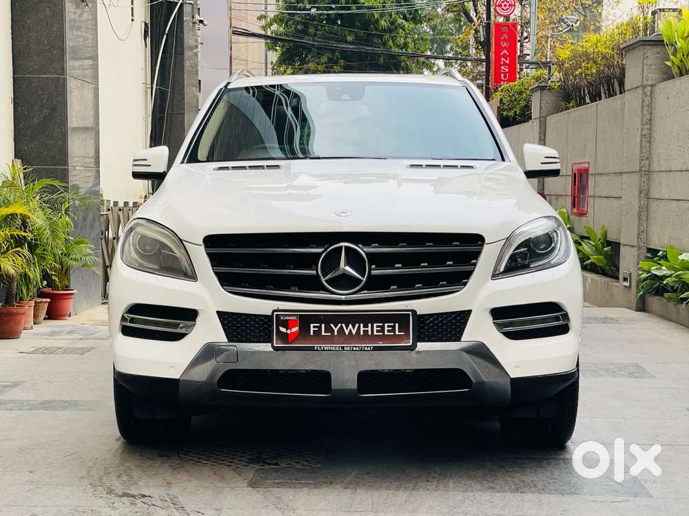 Mercedes-Benz M-Class ML 250 CDI, 2014, Diesel
