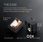 Digitek GoCAM (DAC-101) 5K 30FPS 48MP