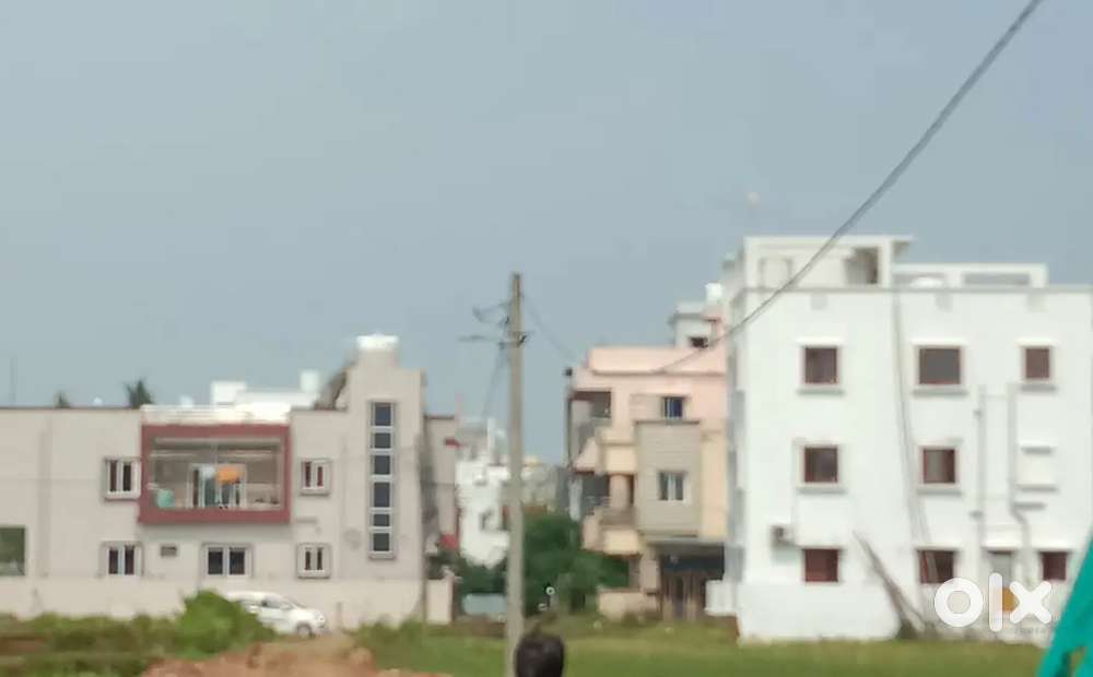 1600 sft resale gharabari plot at Sundarpada, BBSR