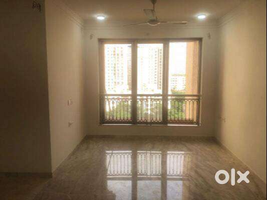 A spacious 2 bhk flat for rent is available in thane west in hirananda