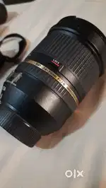 Excellent condition, as good as new Tamron Lens-Nikon mount