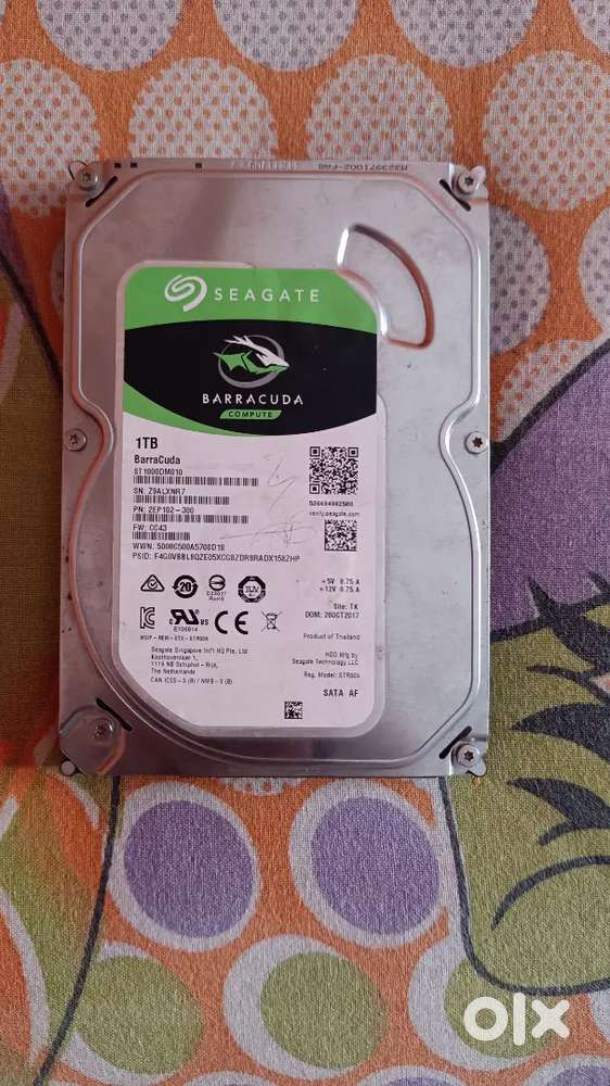 2 hard disk for sale