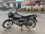 hero splendor self