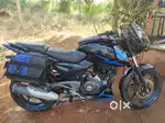 Neat condition,less used,once check the bike bro