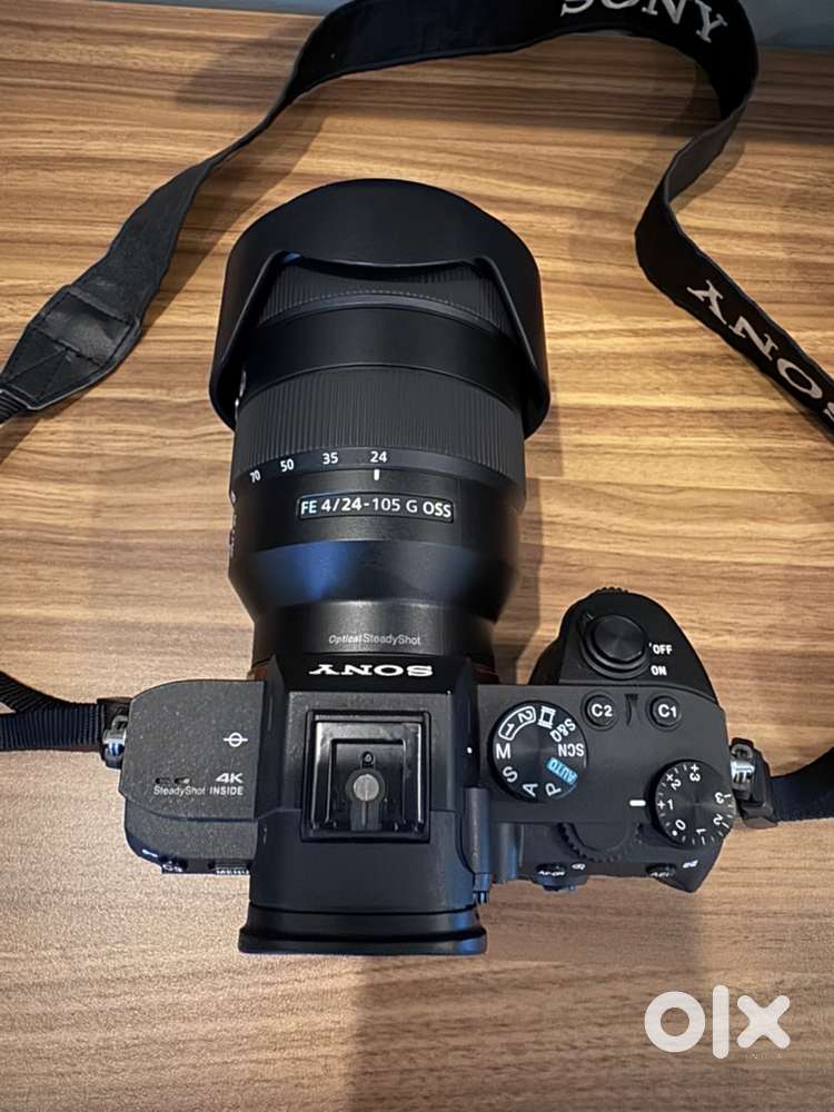 Sony A7M3 , 24-105, 16-35 F4, AD200 pro full wedding kit