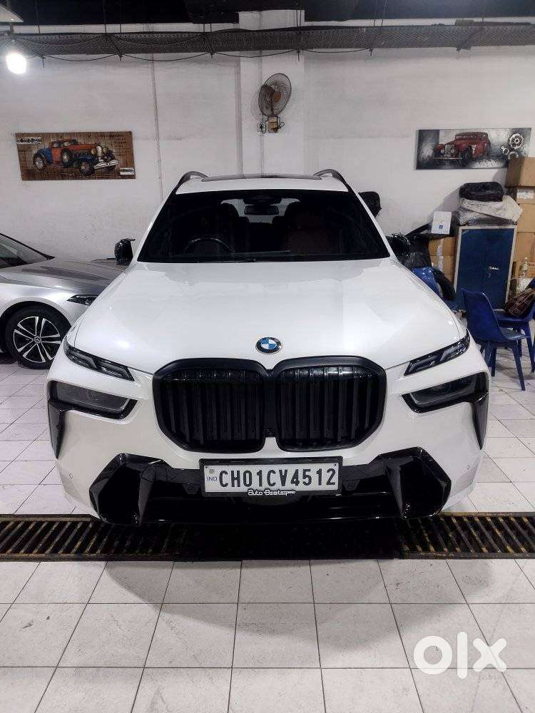 BMW X7 3.0 xDrive 40I M Sport, 2024, Petrol