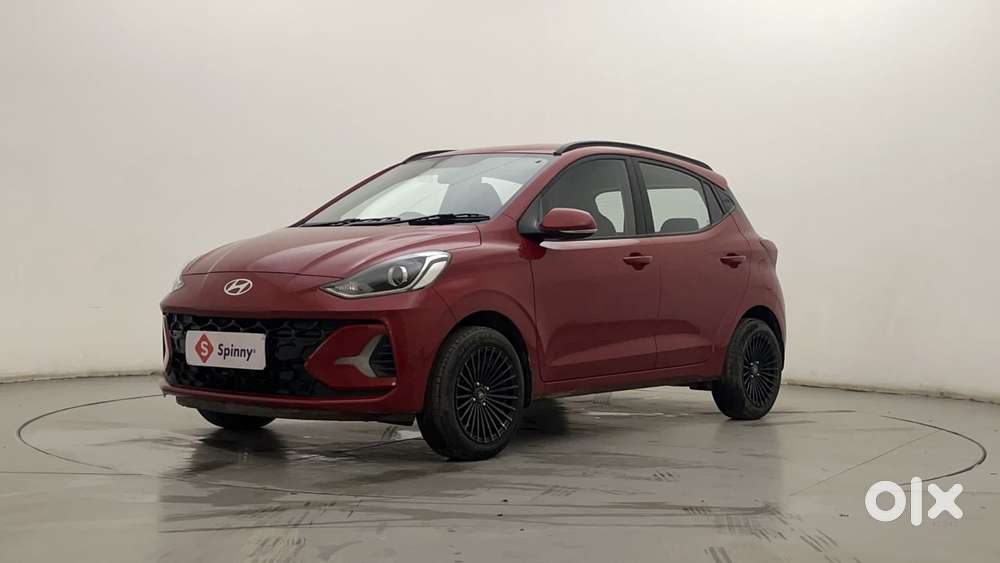 Hyundai Grand i10 Nios Sportz 1.2 Kappa AMT, 2024, Petrol