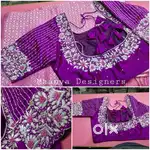 Saree blouse stitching only 350