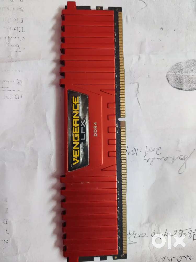DDR4 RAM corsair
