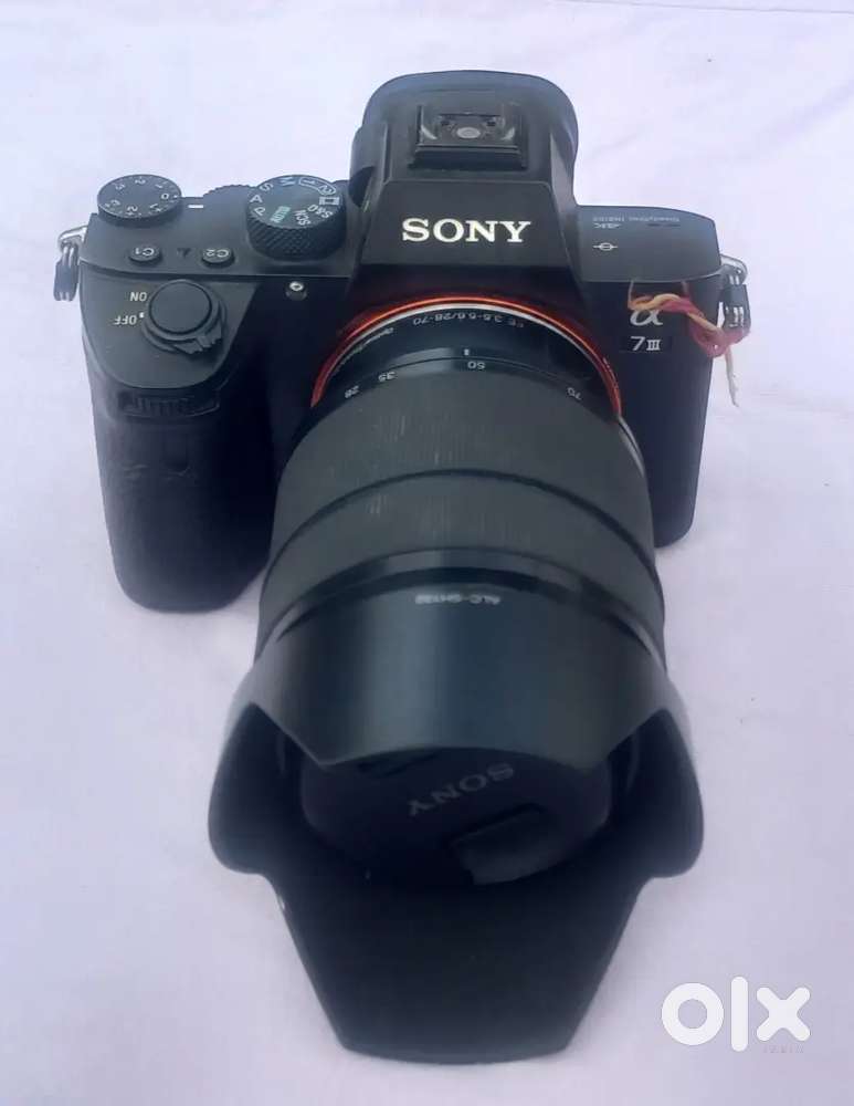 Sony m3 camera sale