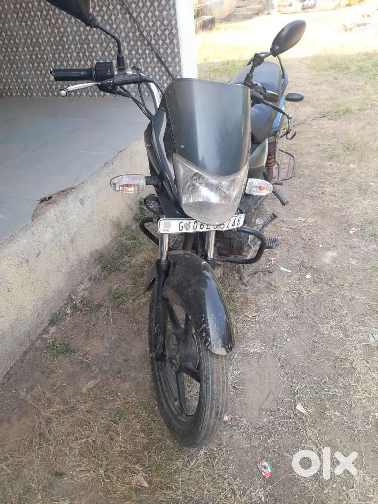 Bajaj platina
