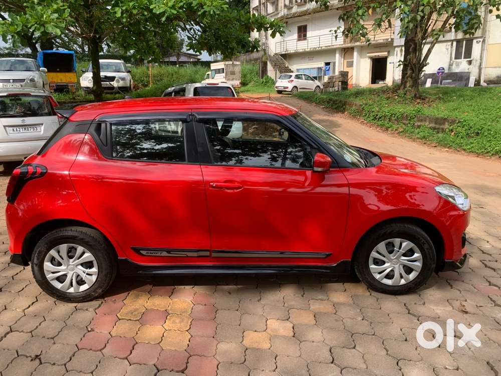 Maruti Suzuki Swift 2023 Petrol Well Maintained