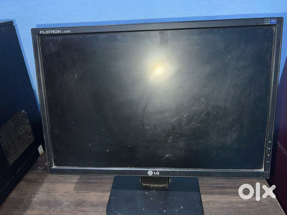 LG Flatron L192WS monitor 2008