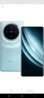 VIVO X100 12/256 TOP CONDITION WITH ALL ORIGINAL  ACCESORIES