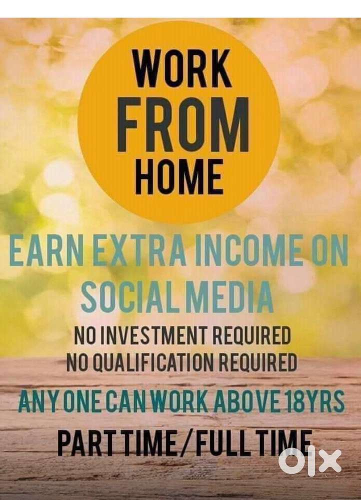 WORK FROM HOME