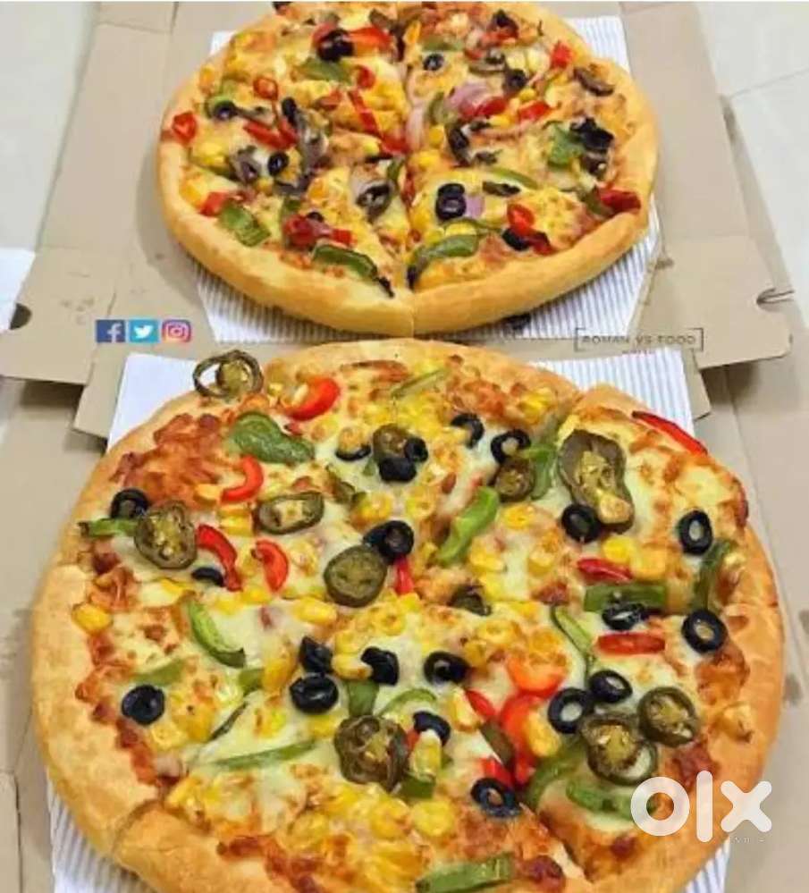 We are searching for pizza delivery boy for dominos ⁵¹