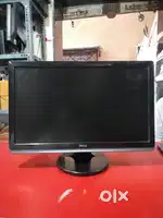 22 inch dell led monitor perfect working and good looking condition