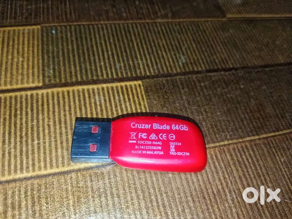 64 gb pendrive sandisk