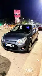 Ford Figo 2015 Diesel Well Maintained